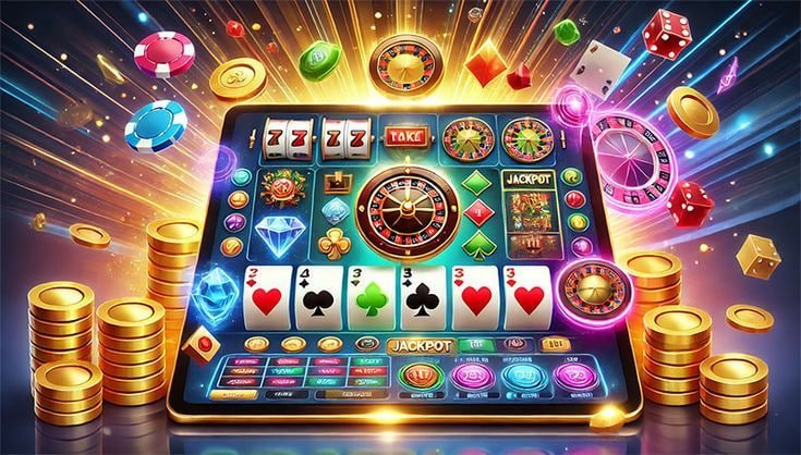 grandlotto mobile gaming